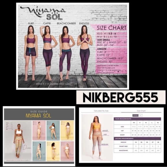 NWOT Niyama Sol Vivienne Neon Size S - Picture 2 of 3